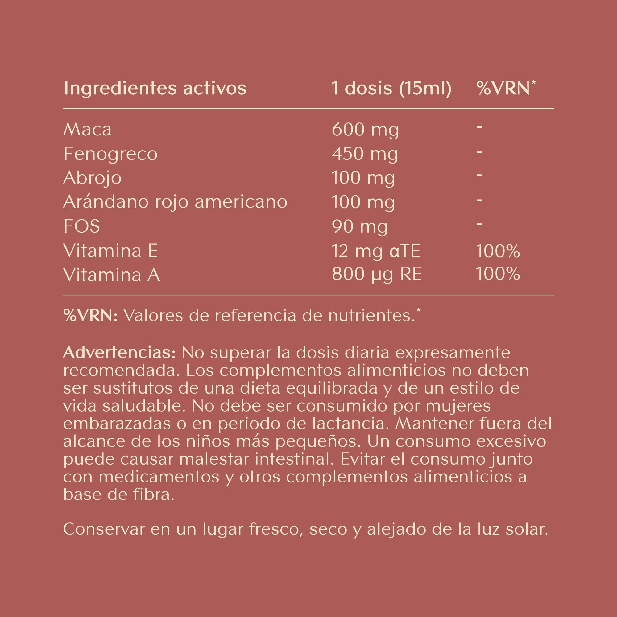 DOMMA Menopausia - Deseo Domma Potenciador natural de la líbido para mujer - Mejora la lubricación natural, la líbido y previene infecciones - con Maca y Fenogreco - Sin Gluten y Vegano 28 Monodosis