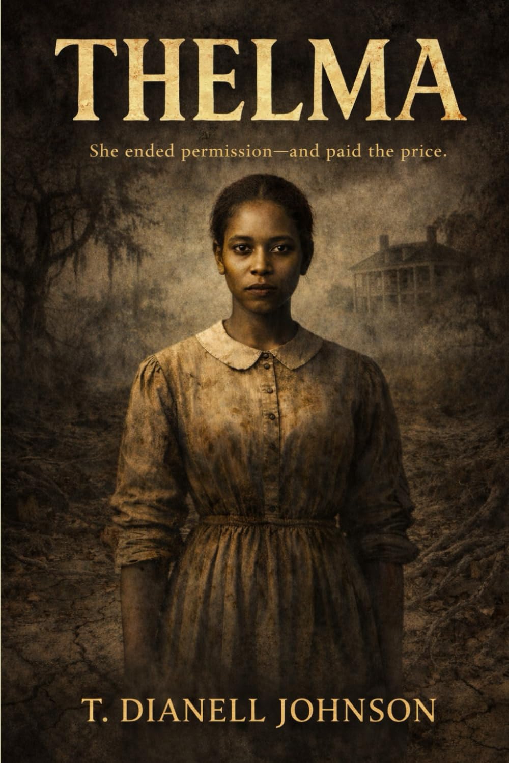 THELMA: A Veilwalker Legacy Novel (The Williams Plantation Series)