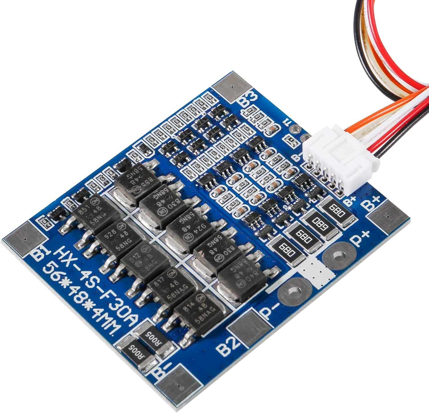 BITSKY INDIA 4S 30A 12.8V BMS 18650 Lithium Iron Phosphate Battery Protection Board LiFePO4 Battery Module Over-Discharge/Over-Current (B0D3Y5FRKV) Amazon Price History, Amazon Price Tracker