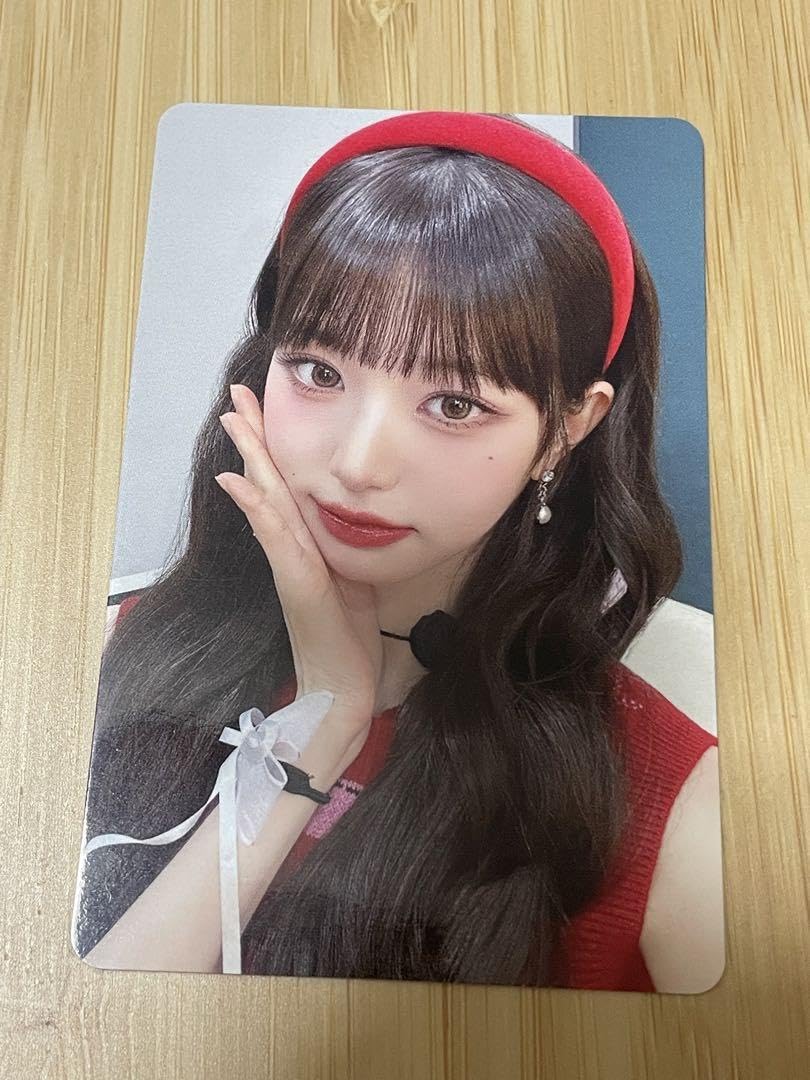 IVE ウォニョン I’VE MINE 大阪 幕張 オフイベ トレカ 1枚 IVE ウォニョン I'VE MINE 大阪 幕張 オフイベ トレカ 1枚 Amazon.co