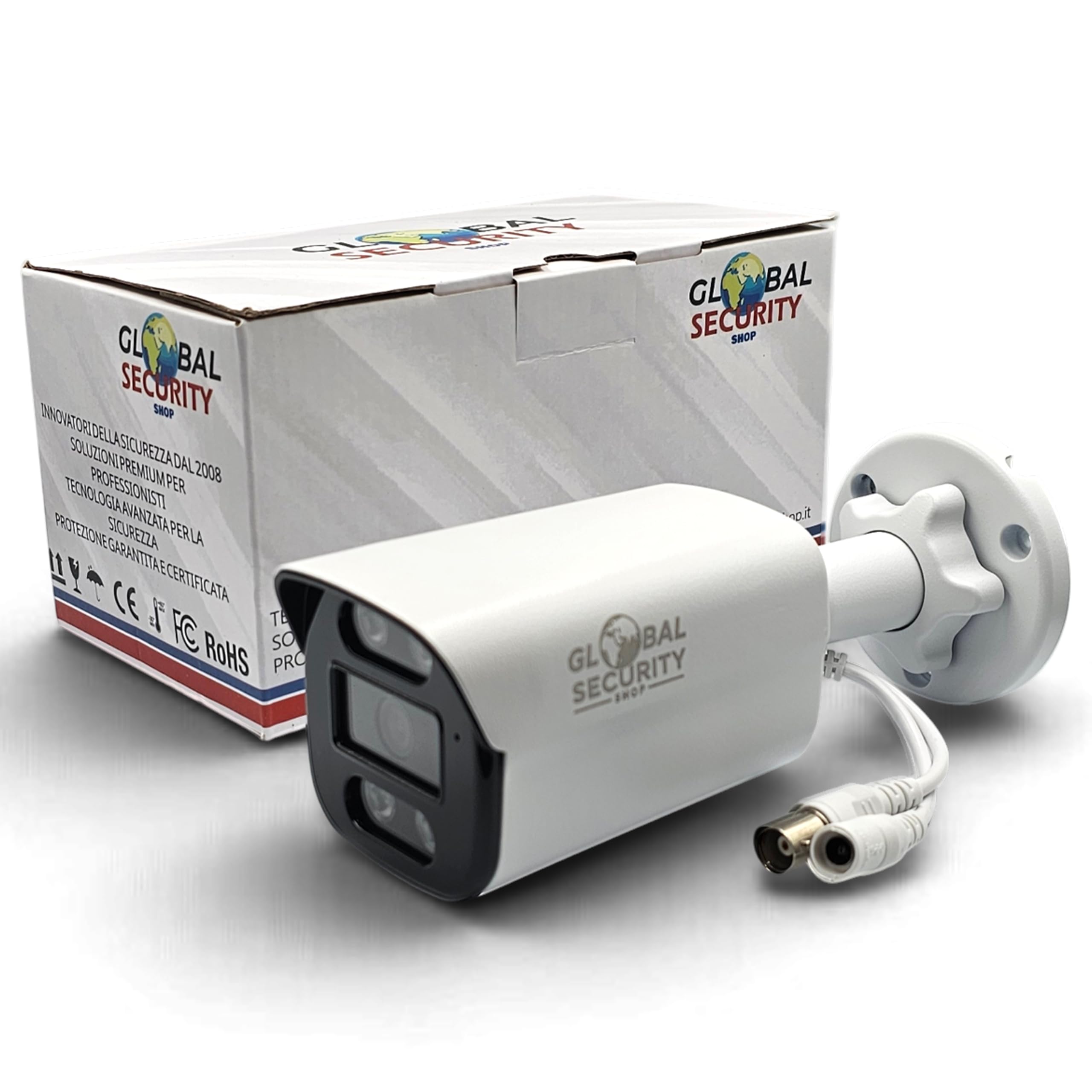 Kamera Bullet 5MP 4 w 1 SmartSens F1.2 GSS Pro