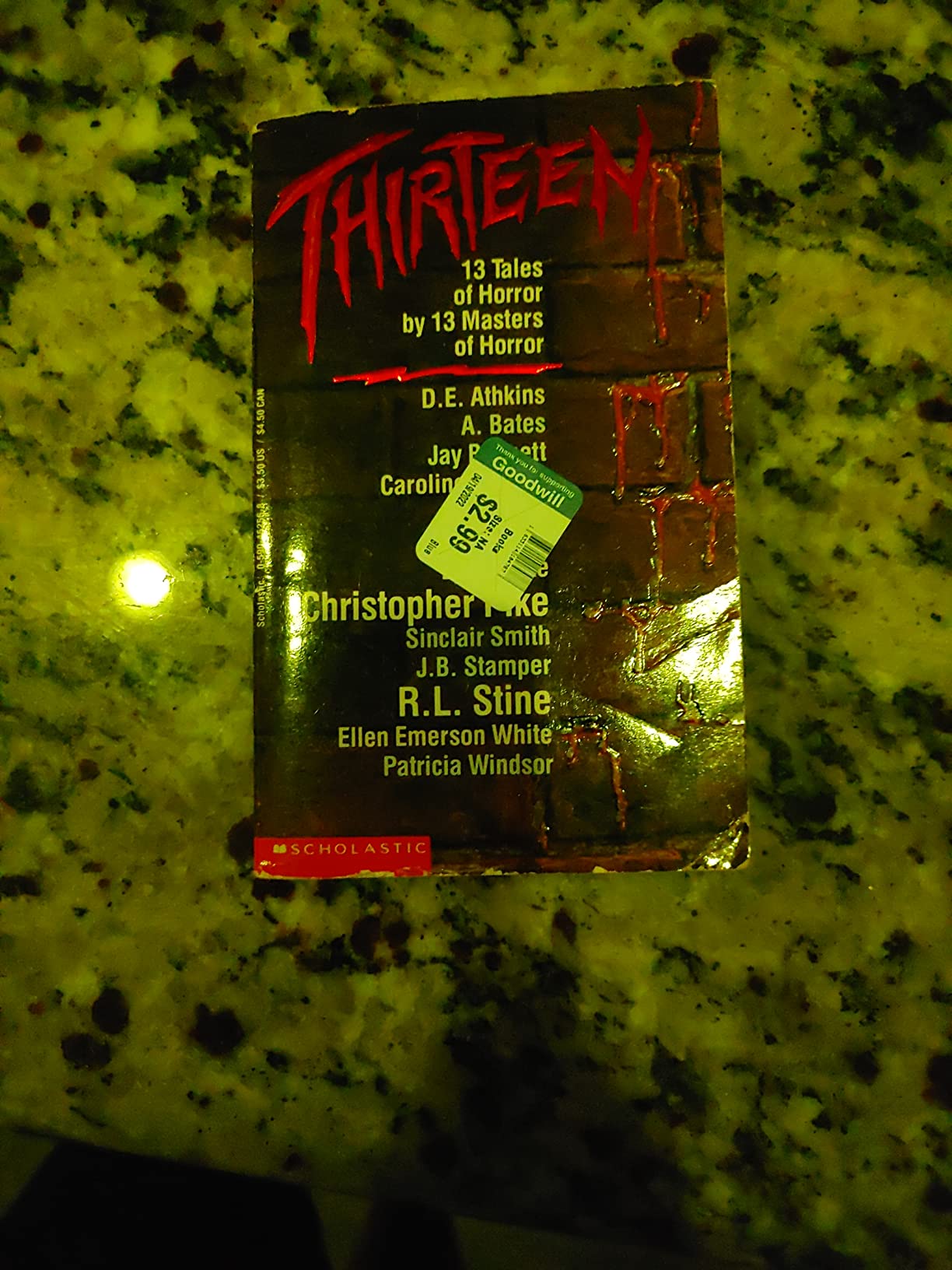 Nasty trashy resellers