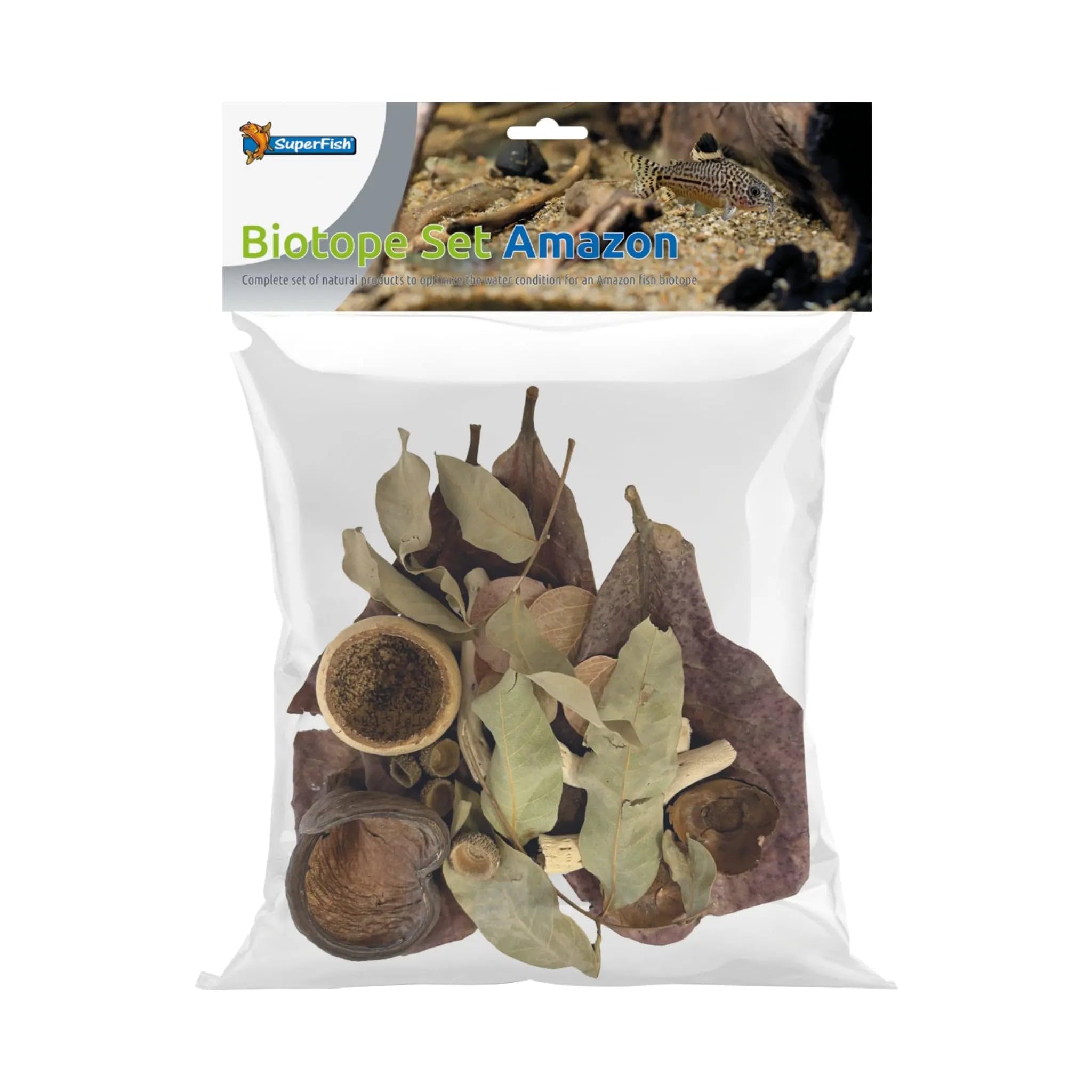 Superfish Biotope Set Amazon