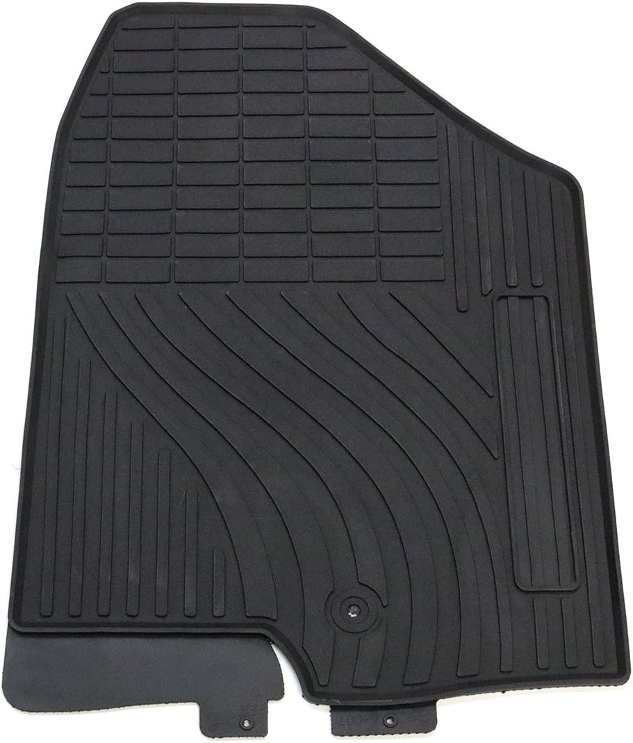 40% оƒƒ Dіѕсоunt TMB All Weather Floor Mats for Hyundai Santa Fe Sport 2013-2018