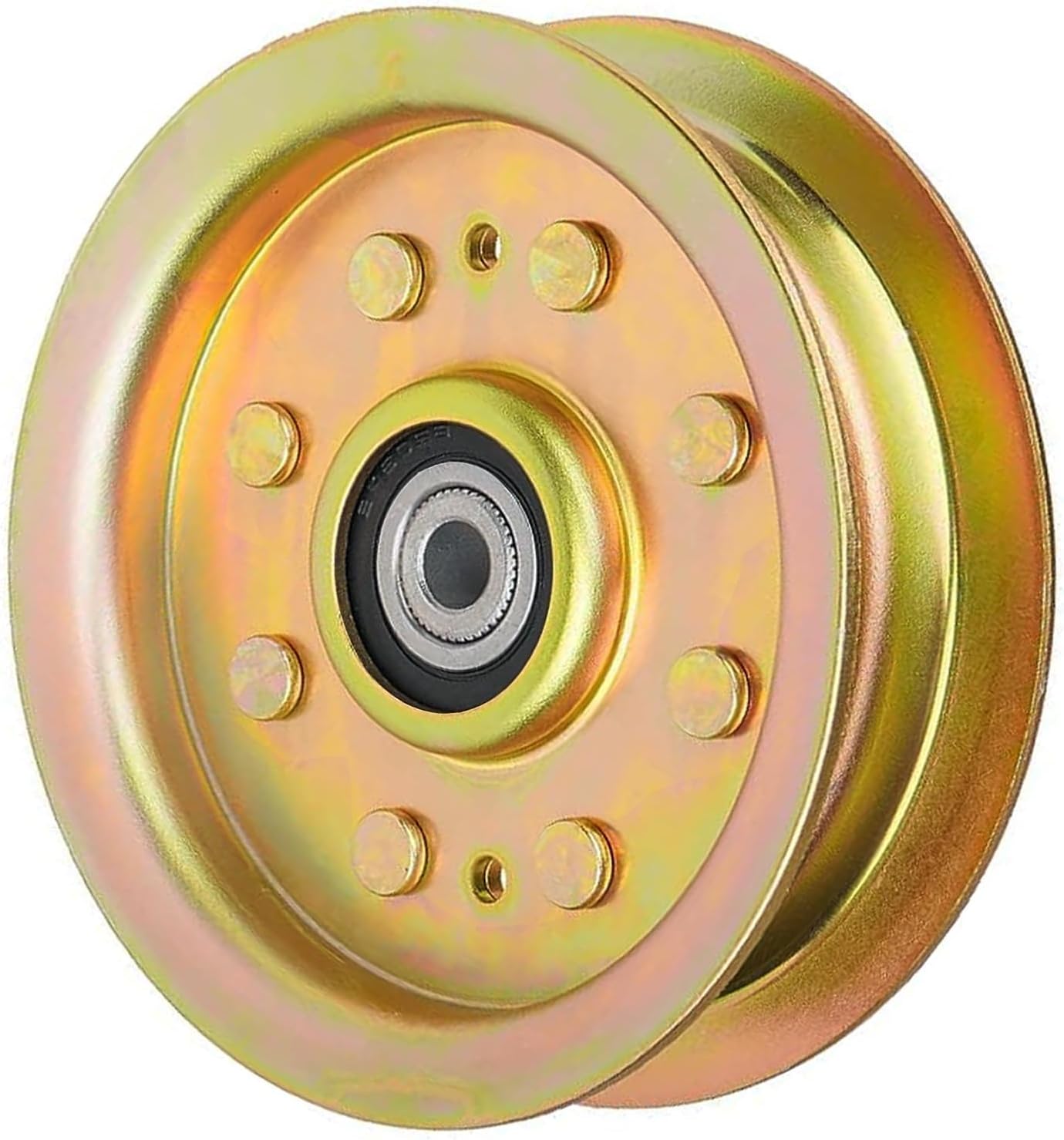 756-05032 Puleggia Piatta Folle Per CUB Cadet MTD GT XT1 - Foto 3