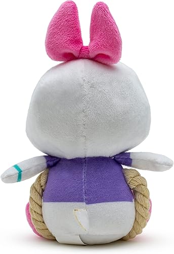 Miniatura 3 de Buckle-Down Disney - Juguete para perros de Disney, Daisy Duck Chibi, juguete para mascotas, peluche con cuerda