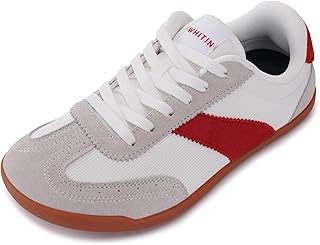 WHITIN Wide Barefoot Sneakers for Women