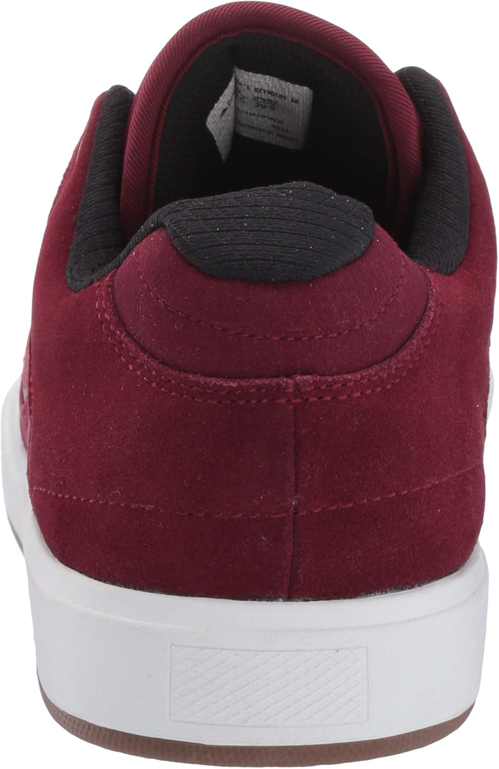 Emerica Men's Reynolds G6 Skate Shoe 5.5 Medium US Maroon