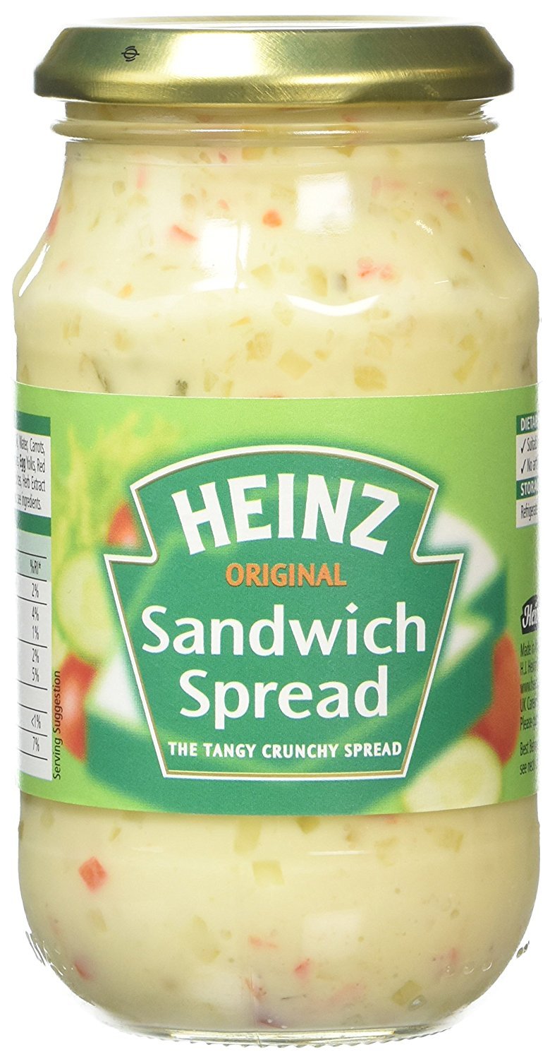 HEINZSandwich Spread 300g (Pack of 6)