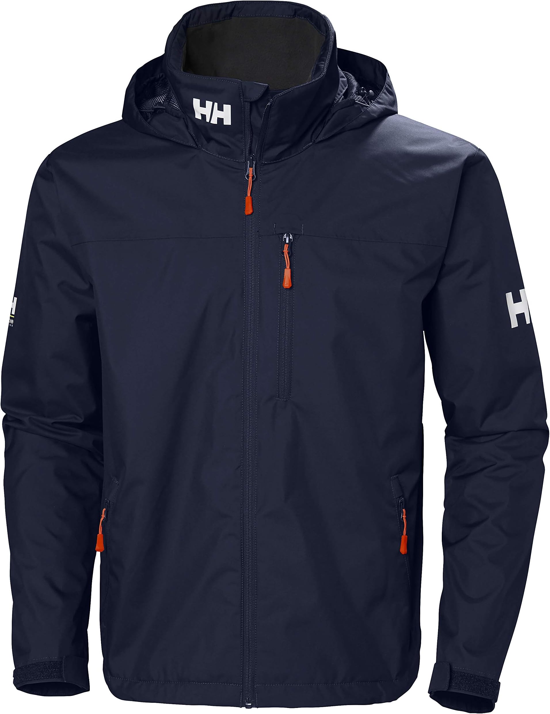 Helly Hansen Men's Crew Hooded Jacket
