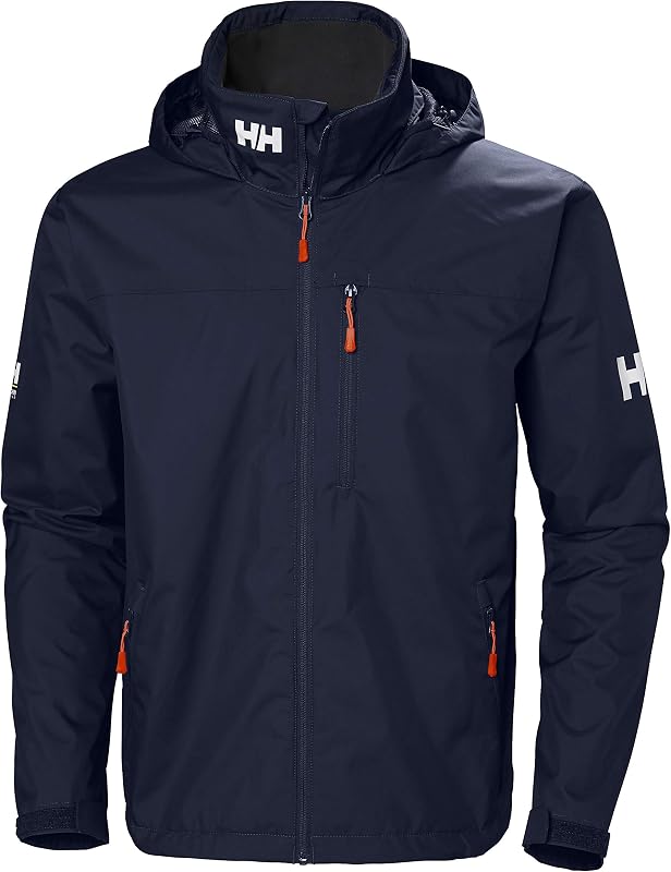 campera Helly Hansen Crew Hooded Midlayer para hombre 2.0