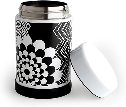 Miniatura 2 de French Bull Termo de acero inoxidable a prueba de fugas para almuerzo caliente, aislado al vacío, contenedor de sopa de alimentos, tapa de fácil