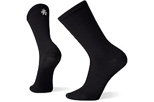 Smartwool Classic Hike Zero Cushion Liner Crew - Breathable, Moisture-Wicking Liner Socks
