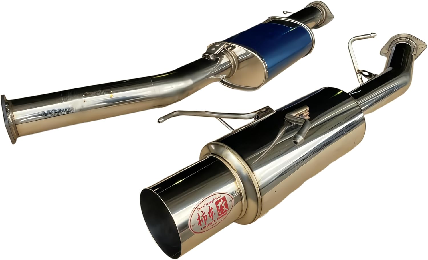 パワードギア ハイパーMagネックレス /BROWN X SILVER Mサイズ