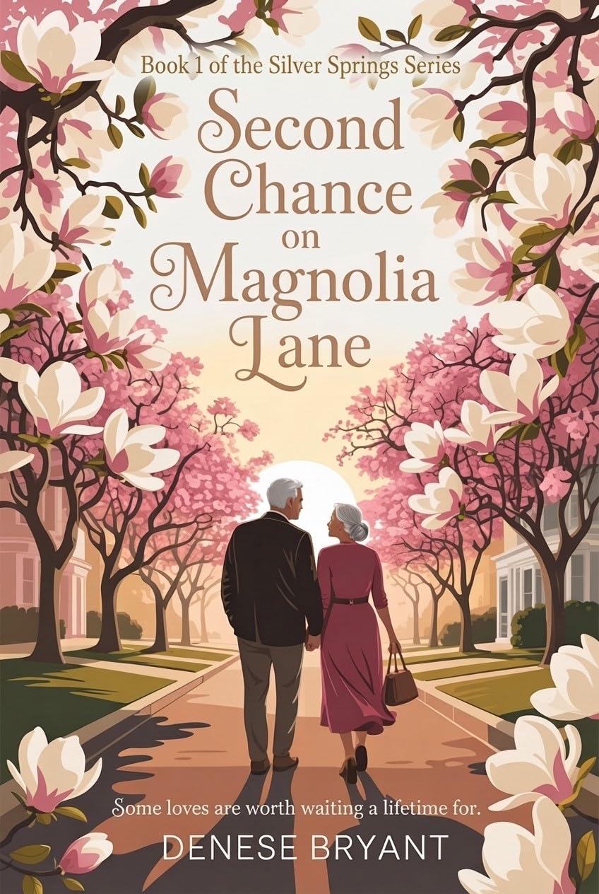Second Chance on Magnolia Lane (The Silver Springs Series)