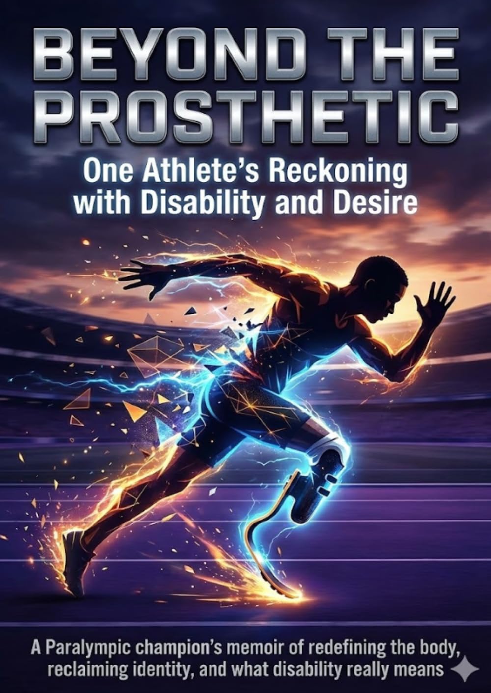 Beyond the Prosthetic: One Athlete's Reckoning with Disability and Desire: A Paralympic champion's memoir of redefining the body, reclaiming identity, and what disability really means