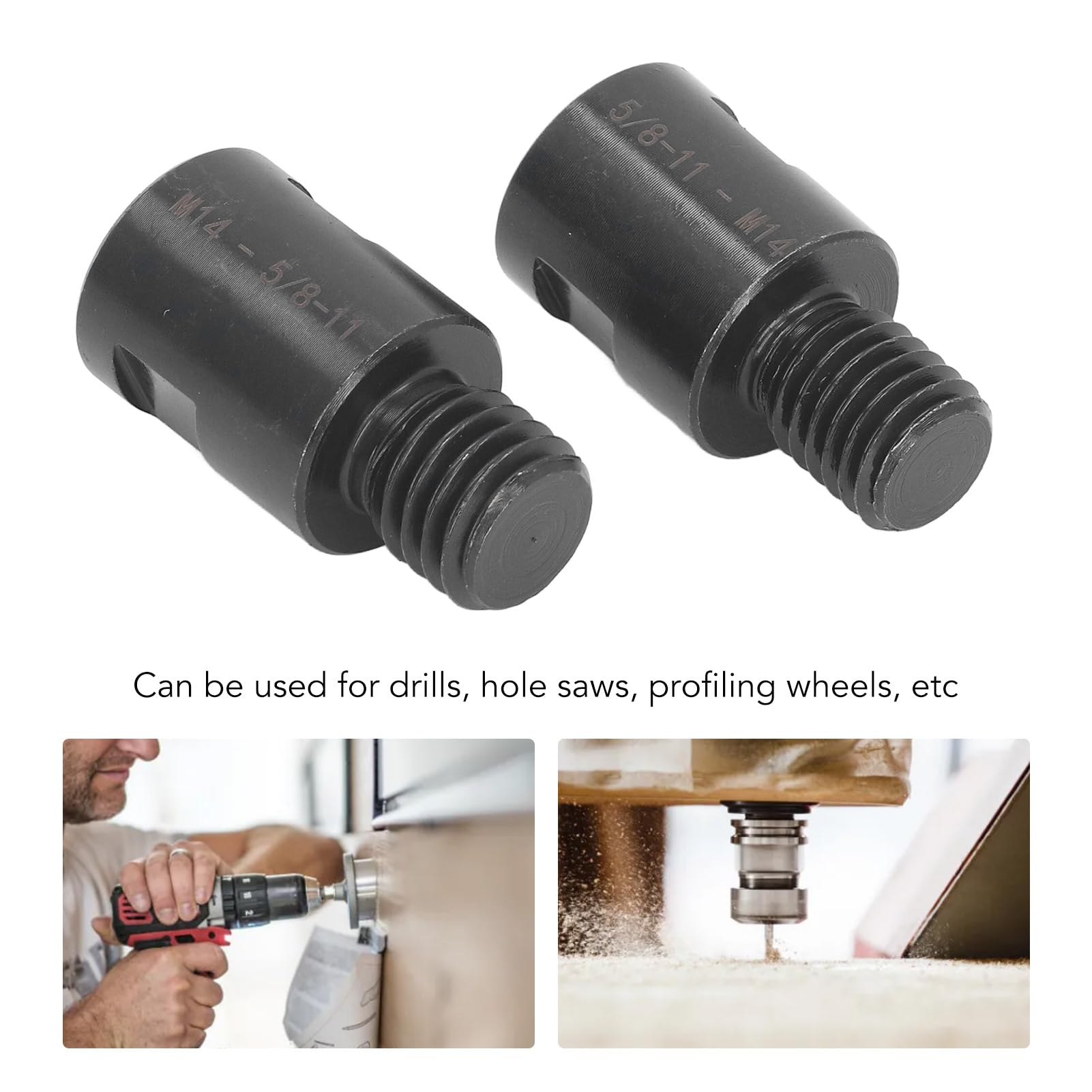 2PCS Angle Grinder Adapter - Image 4