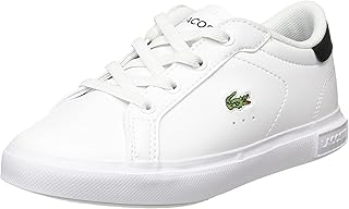 Amazon Fr Basket Lacoste Enfant
