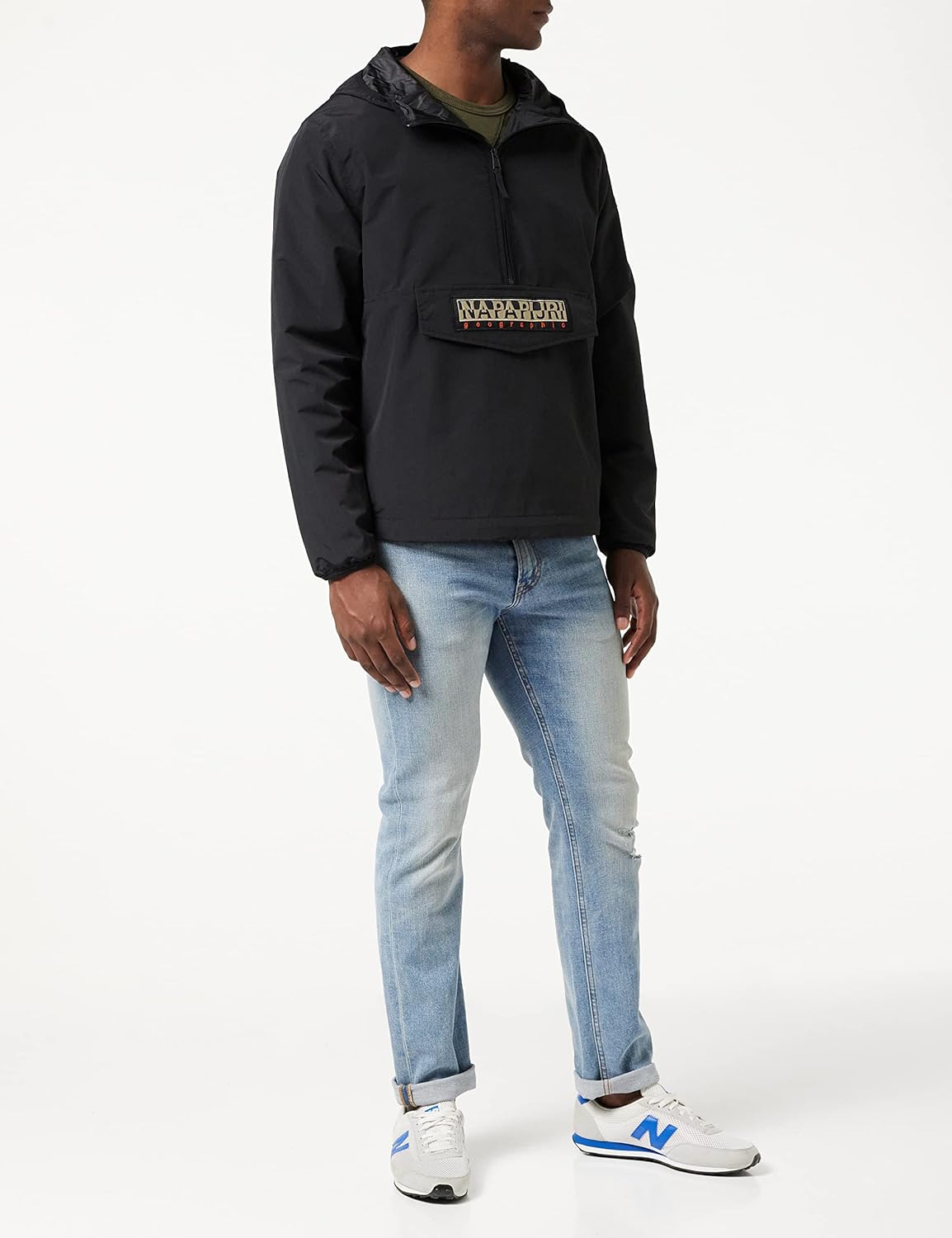 Black Rainforest Taika Chaqueta Napapijri Rainforest Taika Fall