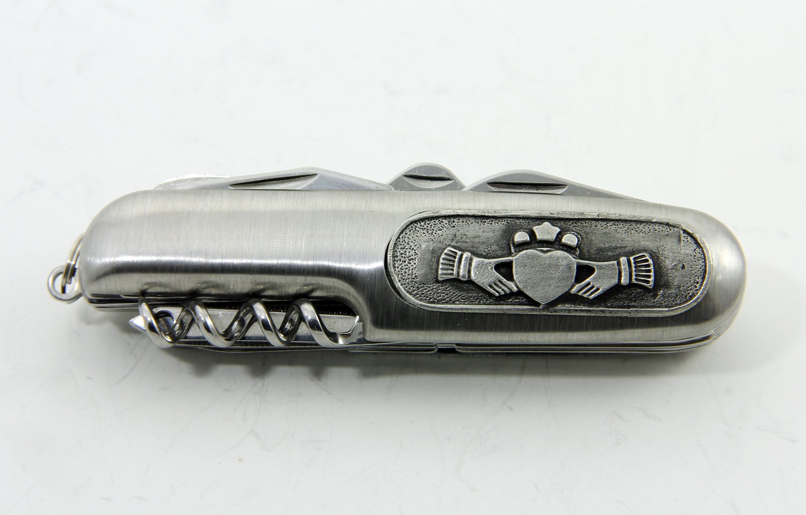 Irish Pocket Knife or Pen Knife-Claddagh-Irish Made
