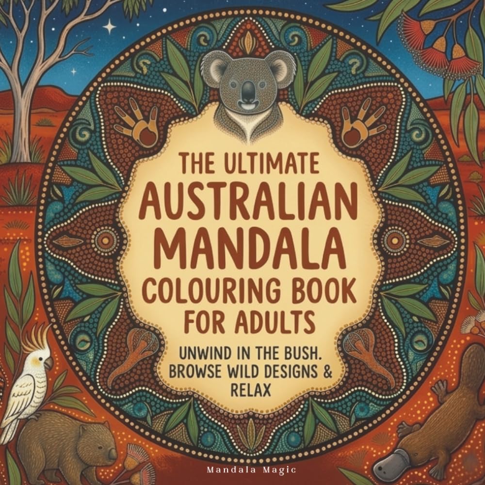 My Mandala Colouring Book with Motivational Quotes: The ideal gift for every mandala mate