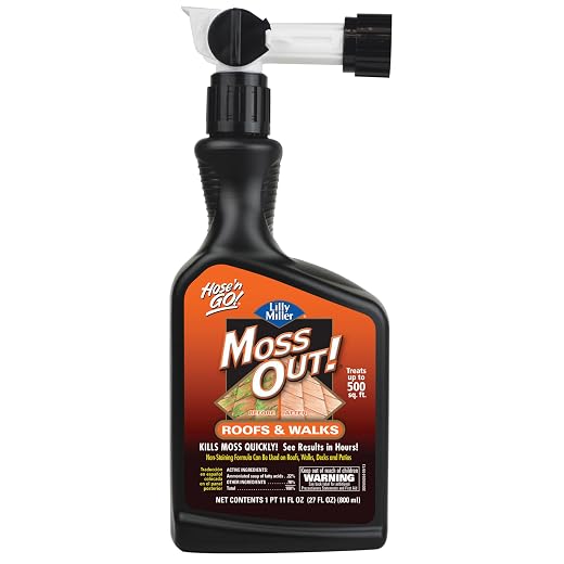 Lilly Miller Moss Out Organic Spray