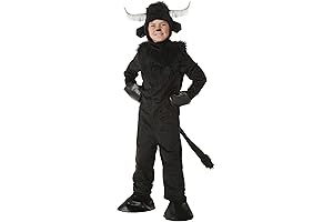 Child Bull Costume