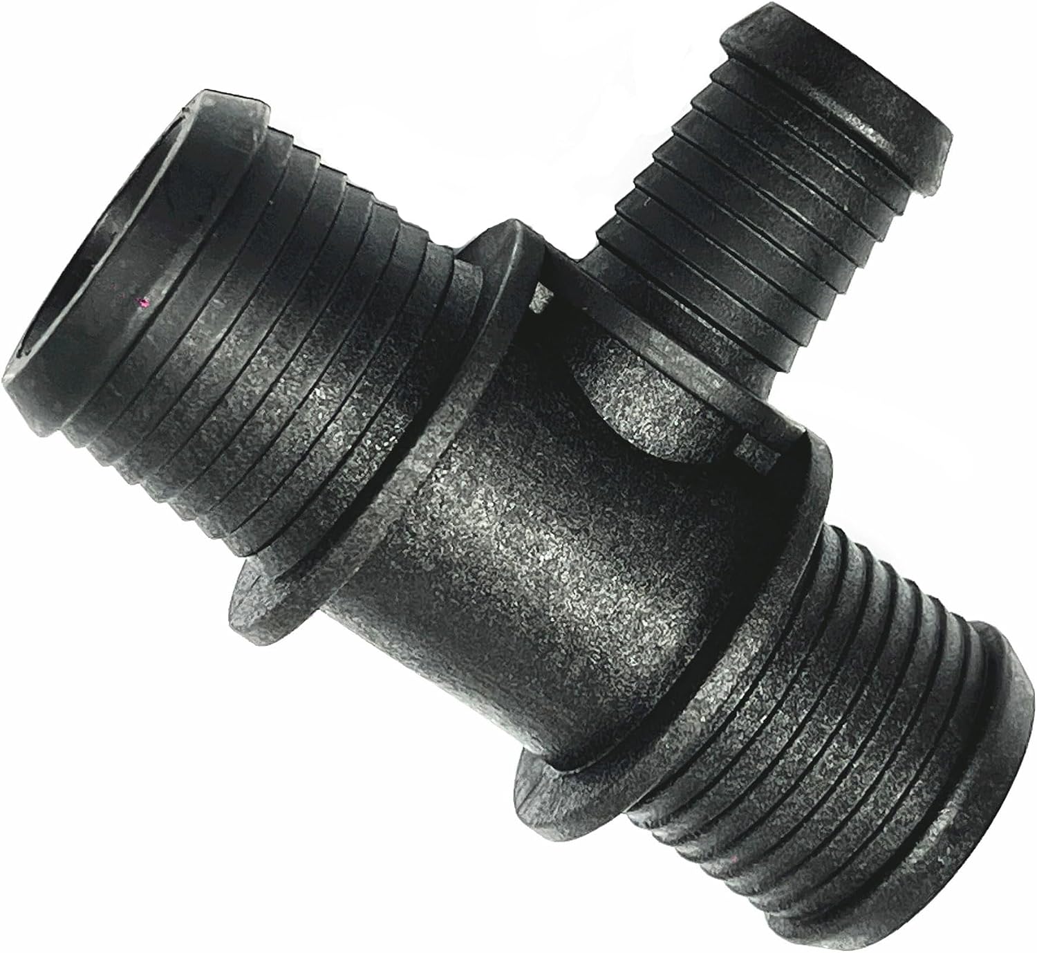 7589952, 7/8"-7/8"-5/8", Radiator Coolant Hose 3-Way Connector,Heater T-Joint Diverter,Water Pipe Splitter Kit for Mercedes-Benz BMW Audi Volkswagen Chevrolet Volvo Buick Ford Toyota Honda Dodge Jeep