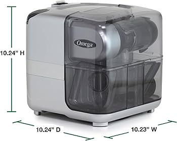 Amazon.com: Omega Juicer Cold Press 365 Slow Masticating Vegetable