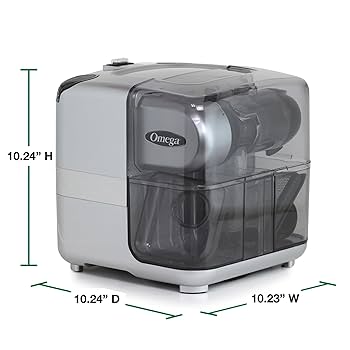 キッチン家電 Omega juice cube Omega Juice Cube 302R (red) | EUJUICERS.COM