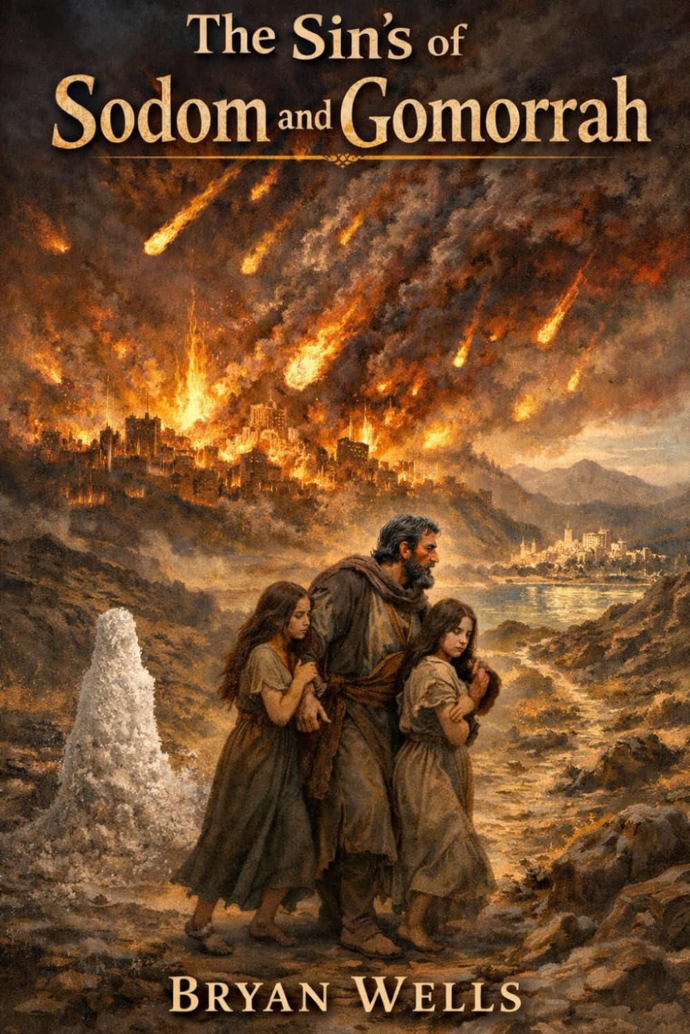 The sins of Sodom and of Gomorrah