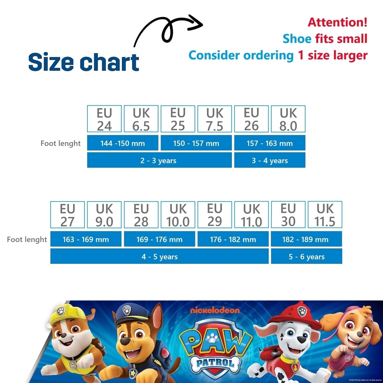 Leomil Paw Patrol Chaussons garçon Pantoufles Enfants, Idéal pour la maison et la Maternelle