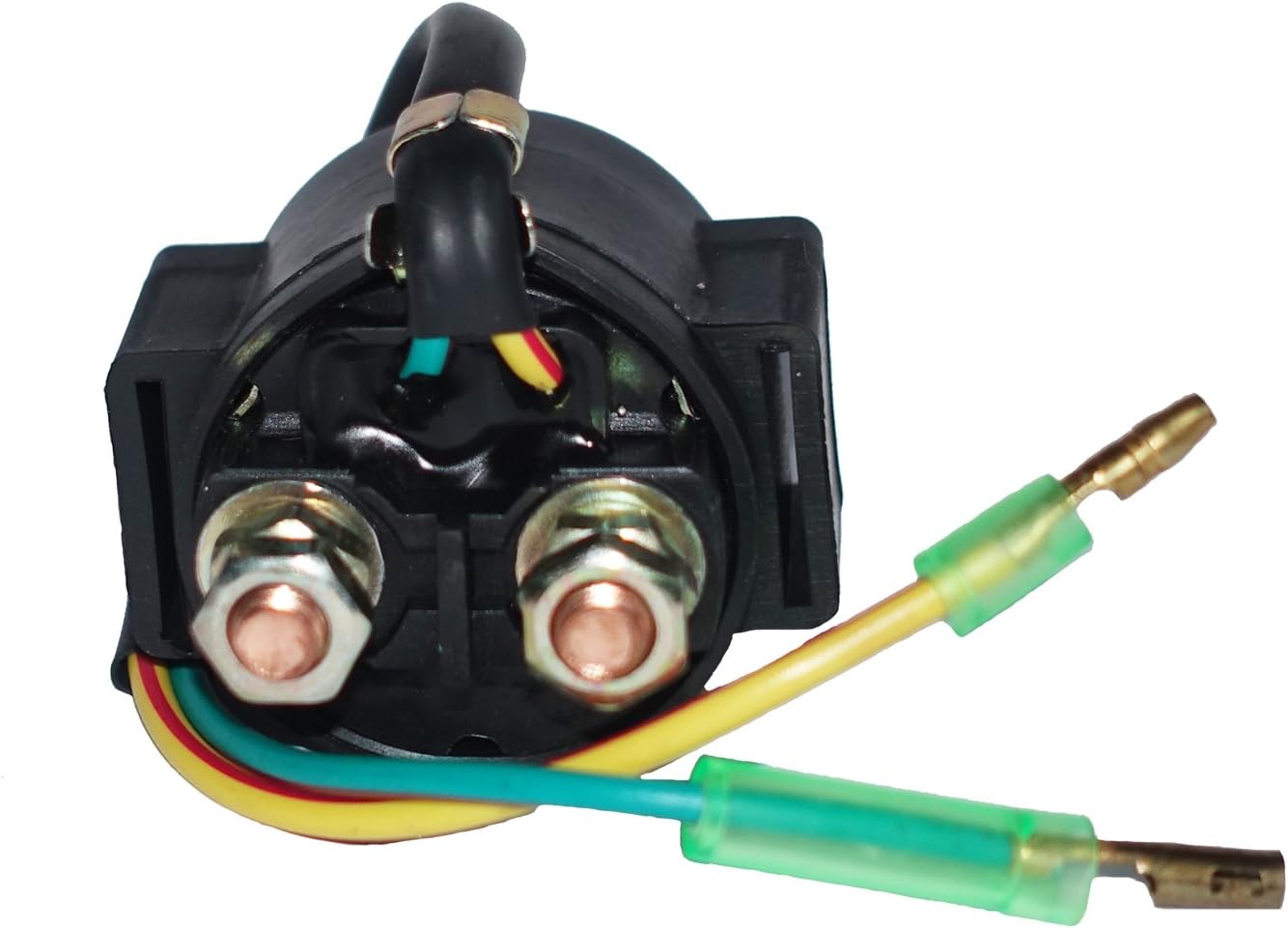 Motadin Starter Relay Solenoid compatible with Honda 35851KJ9000