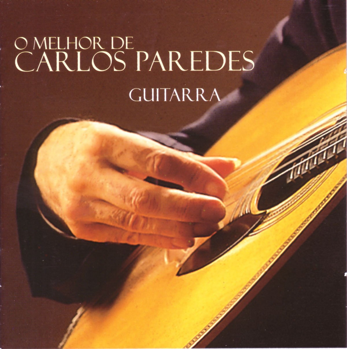 O Melhor de [Audio CD] Paredes, Carlos