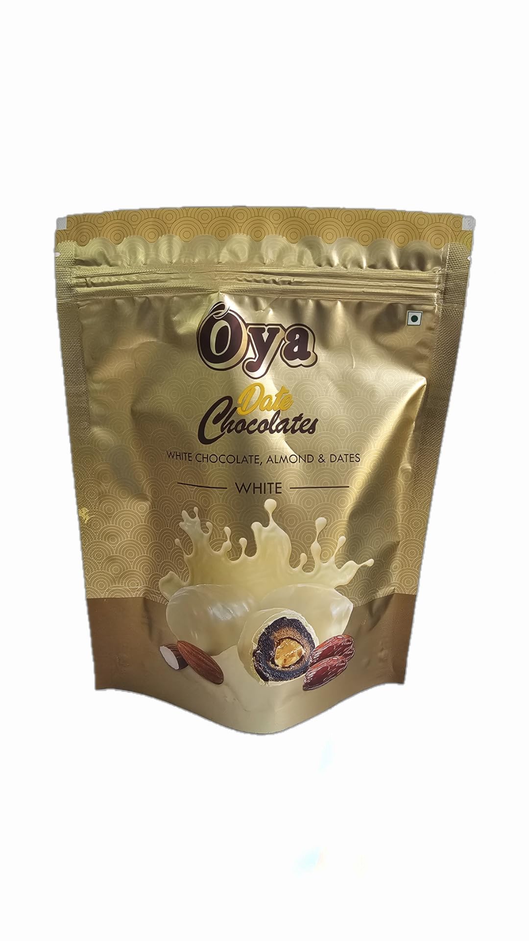 Oya Chocolate Crunchy Almond Dates — Pemium Chocolate Dates With Crunchy Almond | (White Chocolates, 1kg) Healthy guilt-free snack | Dates filled with crunchy almonds,Chocodate Date With Almond Coated With a Delicious Smooth Creamy White Chocolate (B0D796BTSQ) Amazon Price History, Amazon Price Tracker