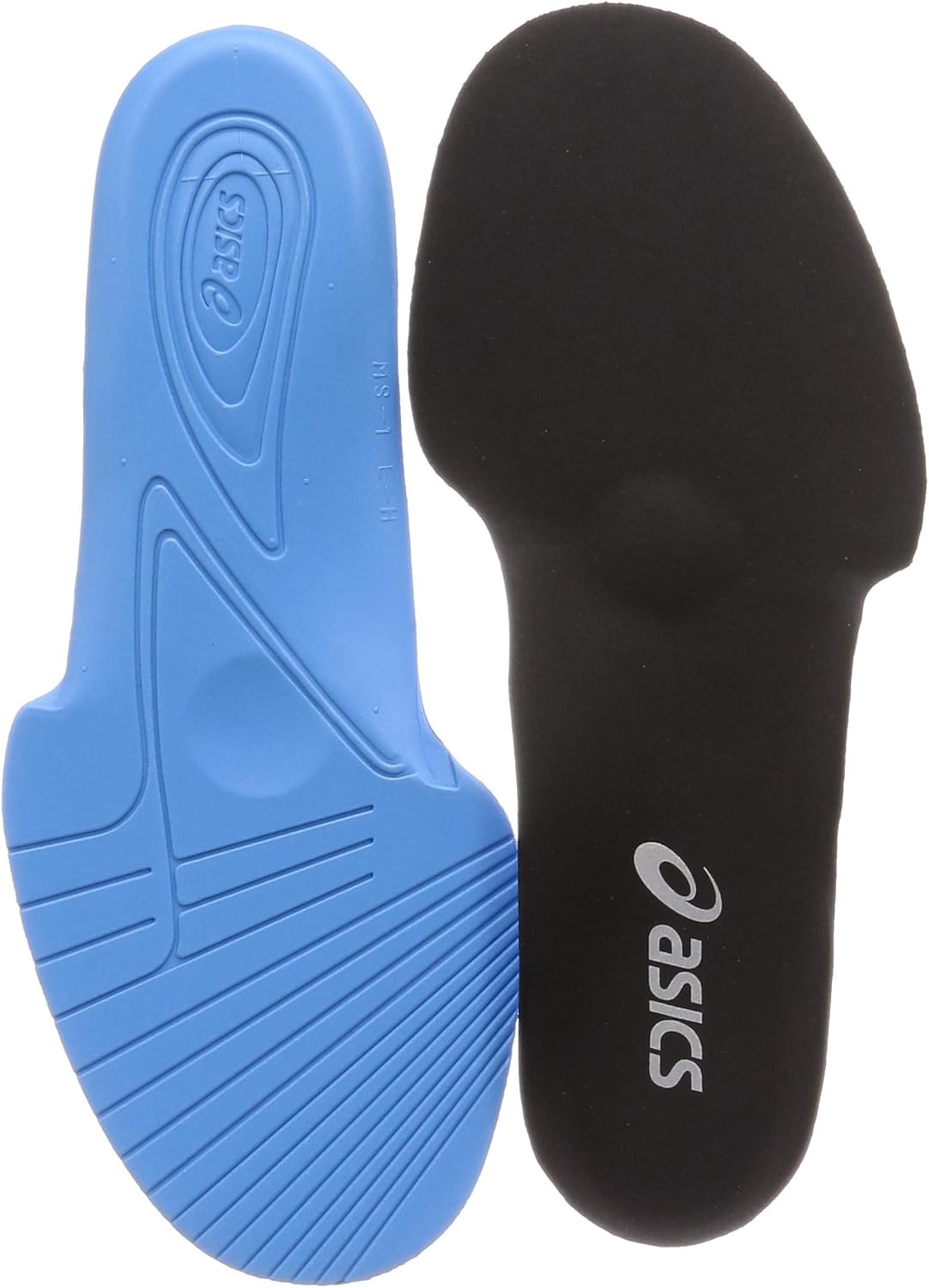 Amazon | [アシックス] 中敷 FOOTBALL SOCKLINER中敷 ブラック