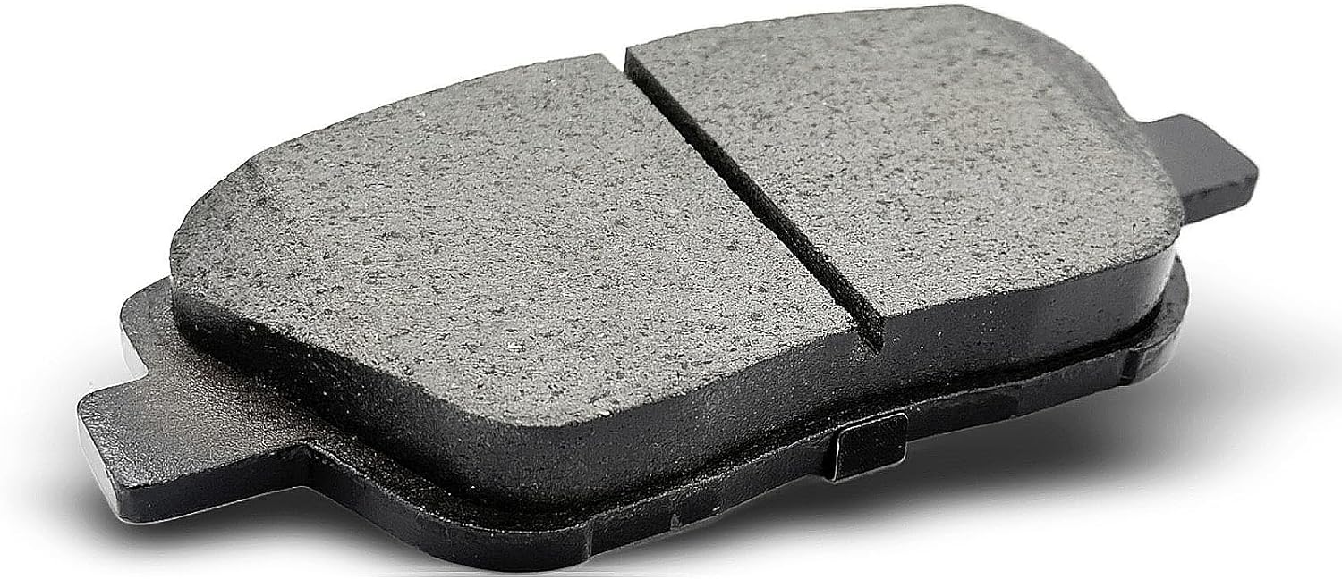 Front Rear Ceramic Brake Pads Sets 8pcs Fit For Hyundai Sonata 2011-2015,For Kia Optima 2011-2015