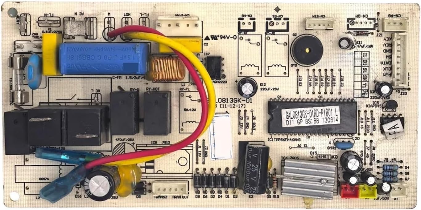 Used for air Conditioner Motherboard Computer Board GAL0813GK-01 Part