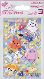 [バンダイ(BANDAI)] たまもりしーるリフィル Tamagotchi Paradiseセット2 対象年齢 6 才以上 たまごっち