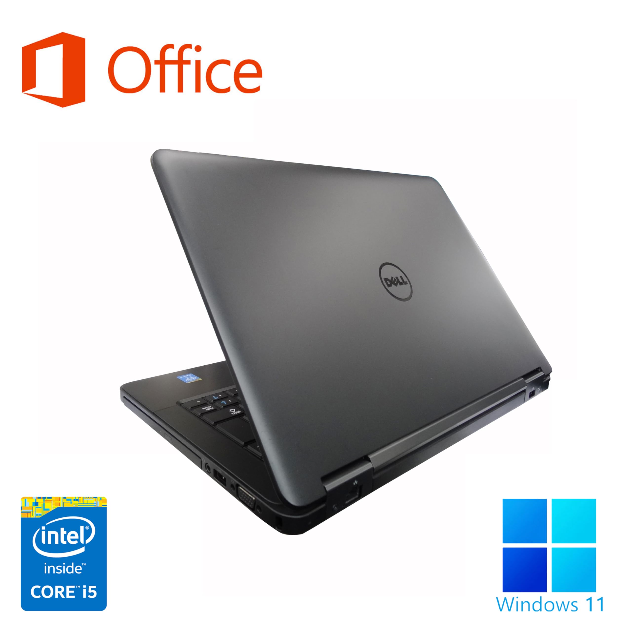 Amazon.co.jp: 【整備済み品】デル ノートPC E5440 / 14型 / Win 11