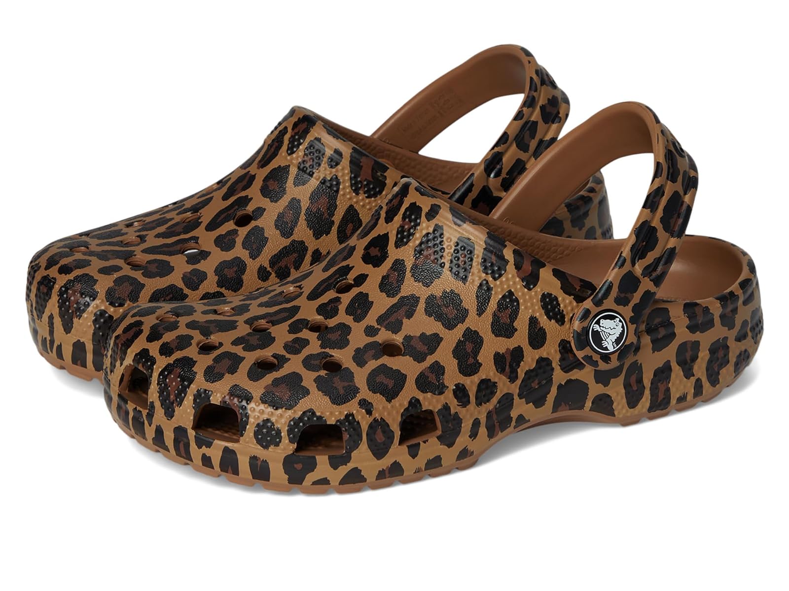 Unisex Clogs Crocs Classic Graphic Clogs - Picture 2 of 8