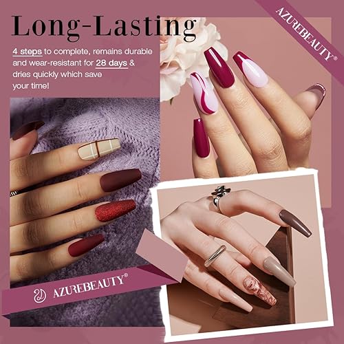 Miniatura 12 de AZUREBEAUTY Kit de polvo de inmersión para uñas, purpurina que cambia de color, 20 colores, efecto especial mágico, polvo de inmersión, conjunto