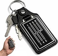Vista 45 de Brotherhood 1981-1988 Compatible with Blazer K5 Emblem Design Keychain Key Holder Key Ring