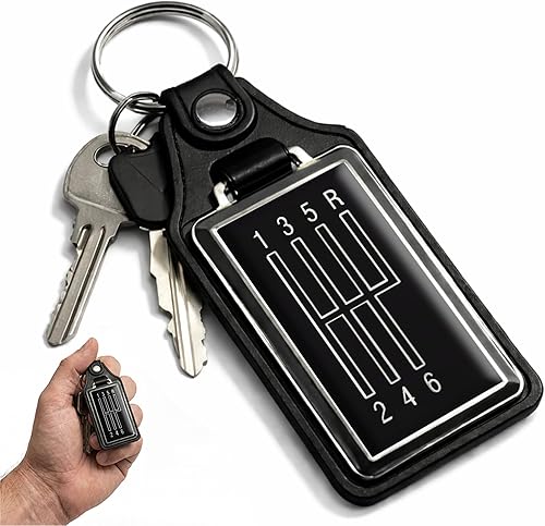 Vista 48 de Brotherhood 1981-1988 Compatible with Blazer K5 Emblem Design Keychain Key Holder Key Ring