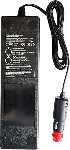 Miniatura 3 de Cargador de batería remoto de 24 V para BA225030 FLG-105B QA109600/QD109300 5000mah 6V cargador de batería