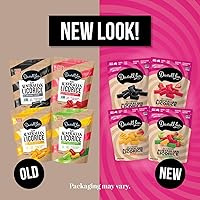 Vista 6 de Darrell Lea Soft Australian Licorice, Non-GMO, No Palm Oil, Plant Based, No High Fructose Corn Syrup, Soft & Chewy Licorice Candy, Made in Australia