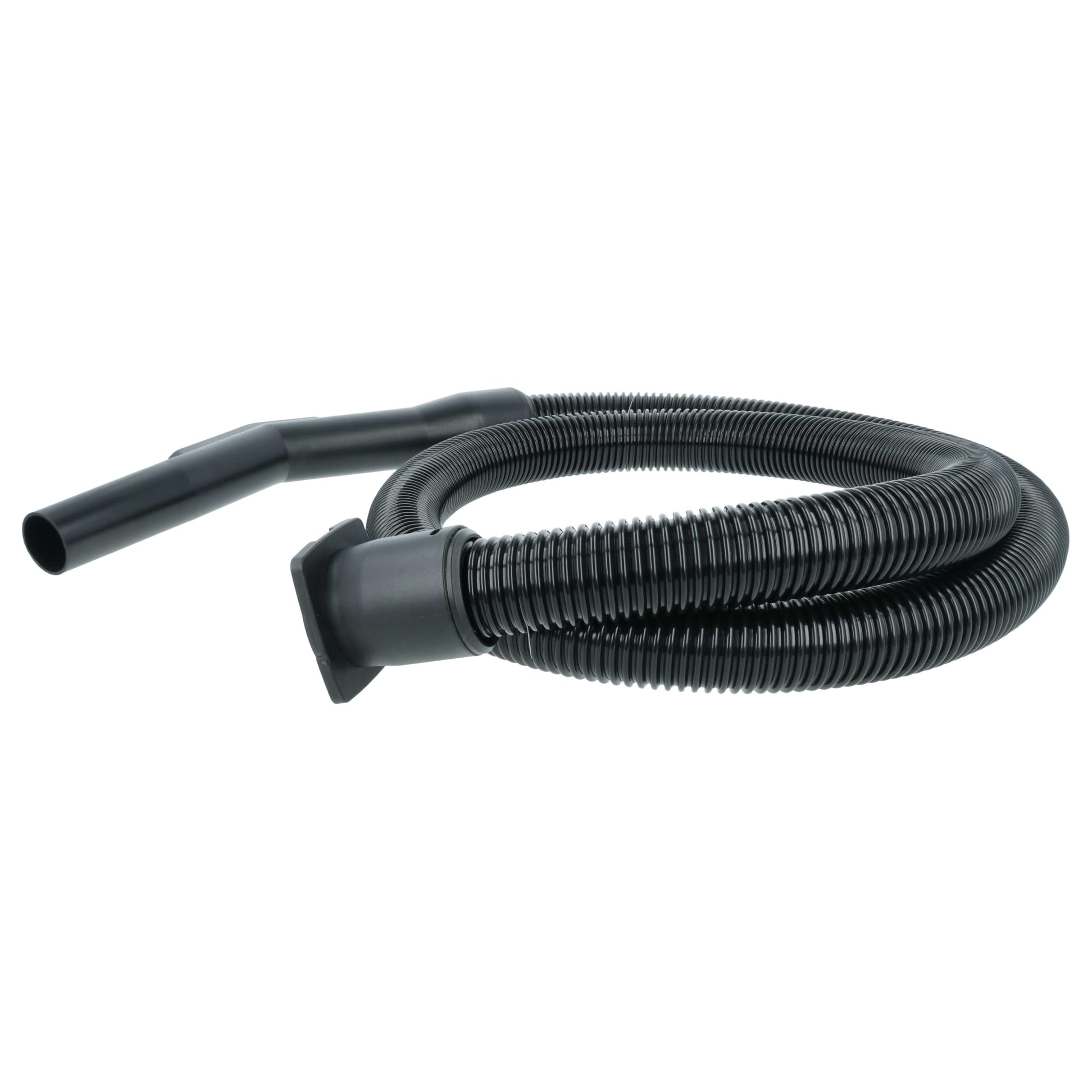 vhbw 4x tubo di ricambio flessibile sostituisce Cleanfix 012.567 per aspirapolvere - 2,2 m, impugnatura