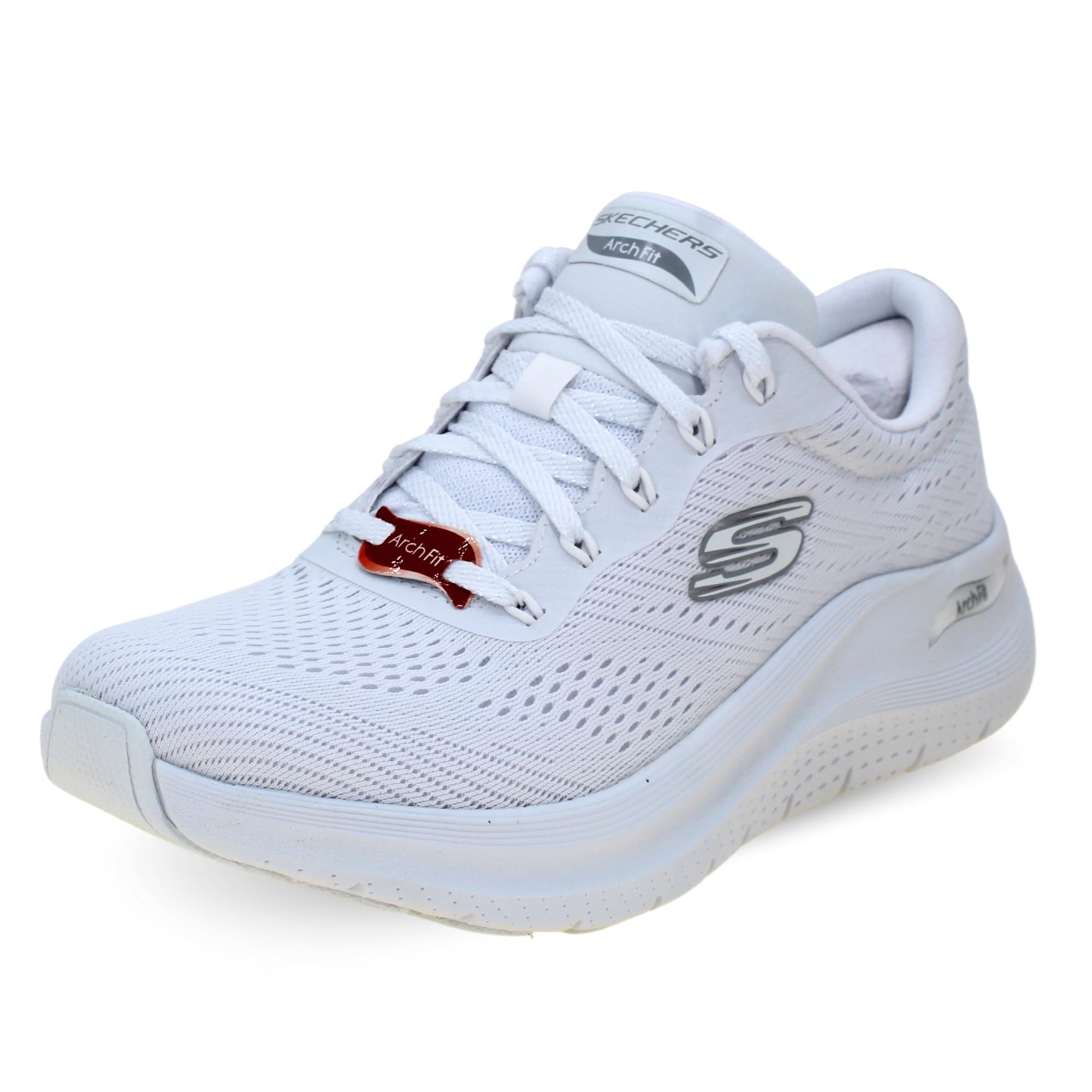 Skechers Mujer Arch Fit 2.0 Big League Trainers