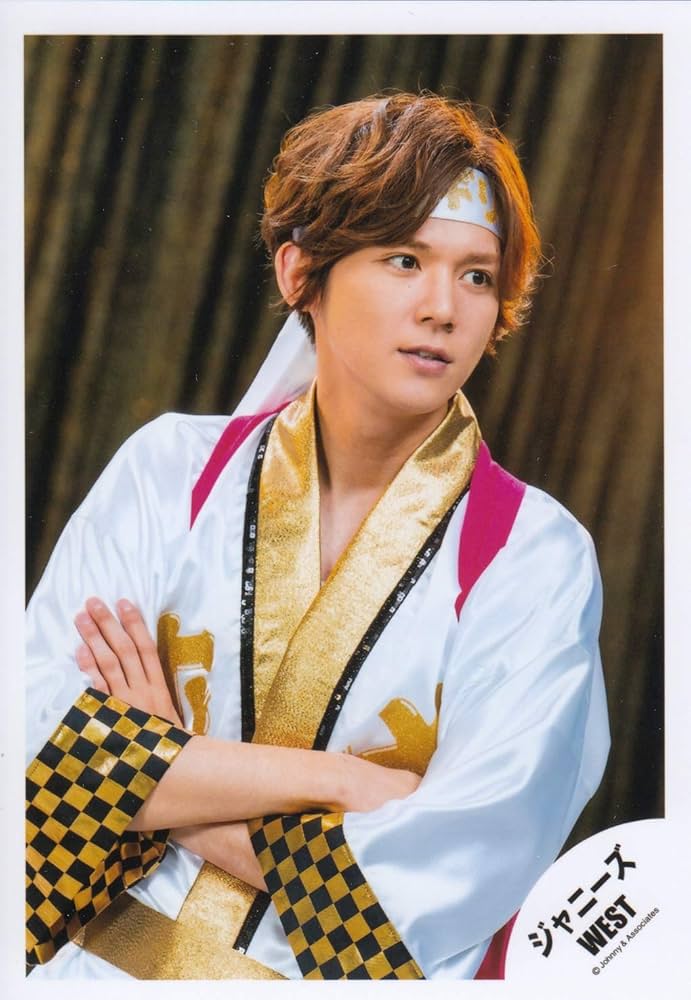 ジャニーズWEST ジャニーズWEST 1st Tour パリピポ｜STARTO ENTERTAINMENT