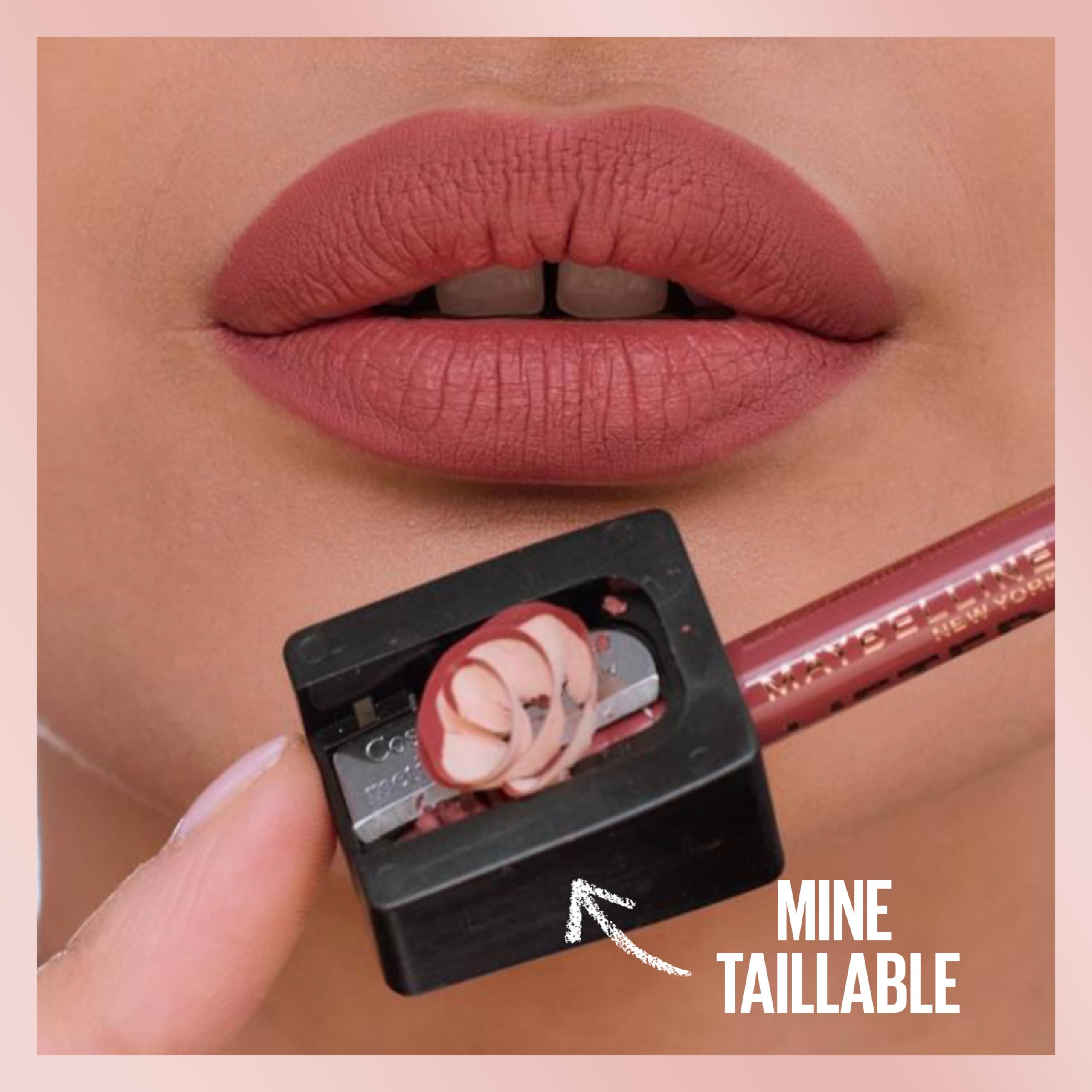 Maybelline New York Lifter Liner Dudak Kalemi - 013 Maybe It's